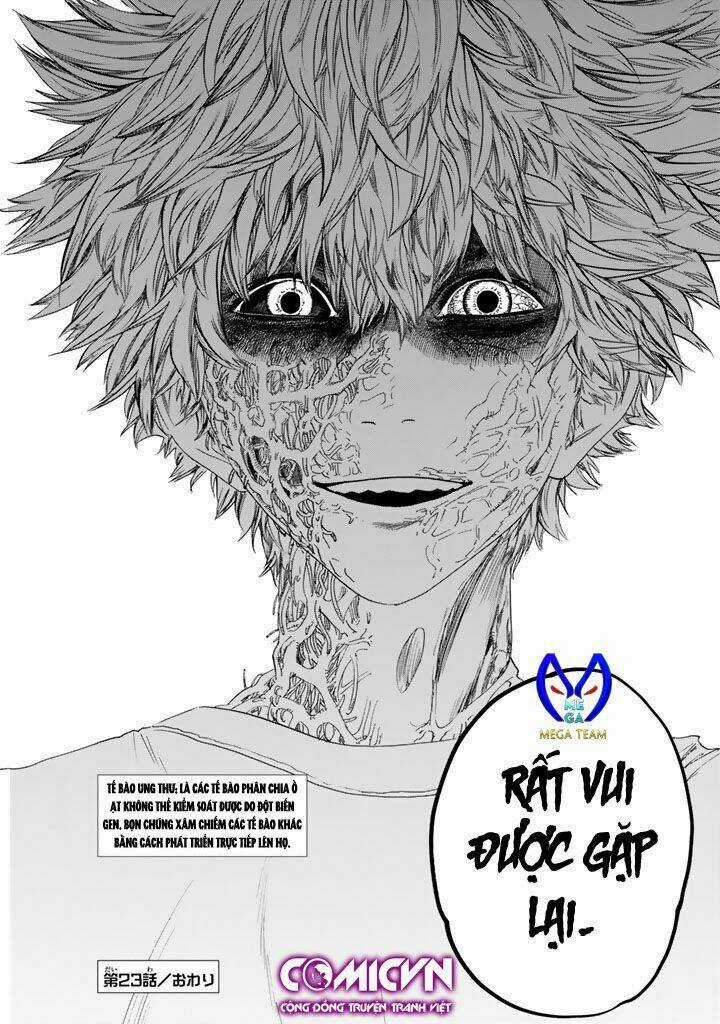 Hataraku Saibou! Chapter 23 trang 31