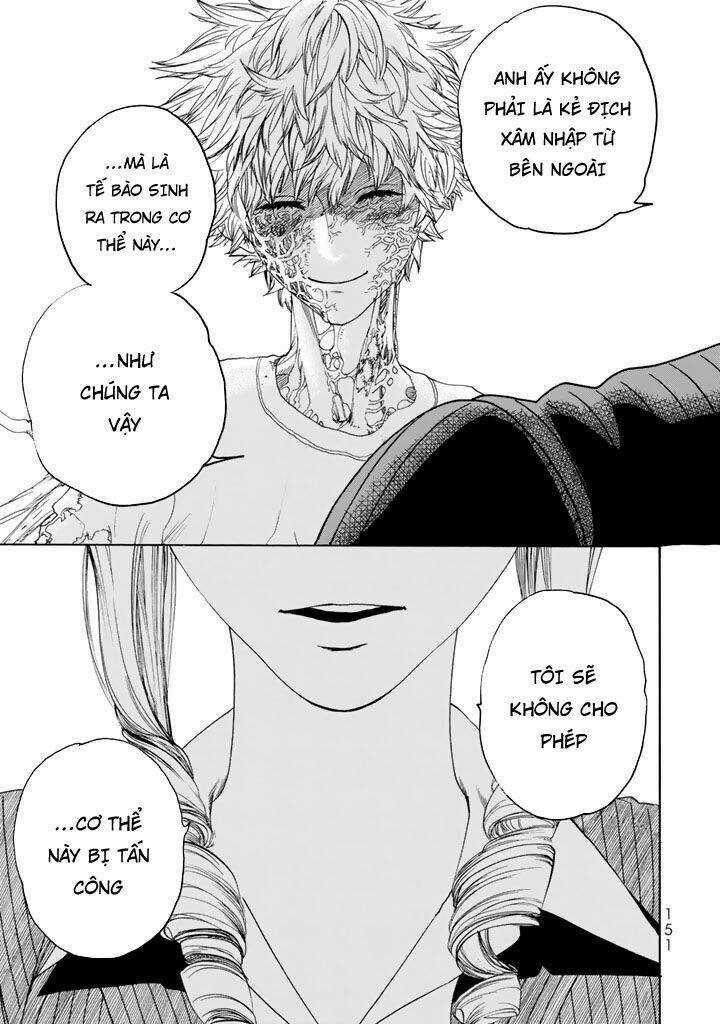 Hataraku Saibou! Chapter 24 trang 10