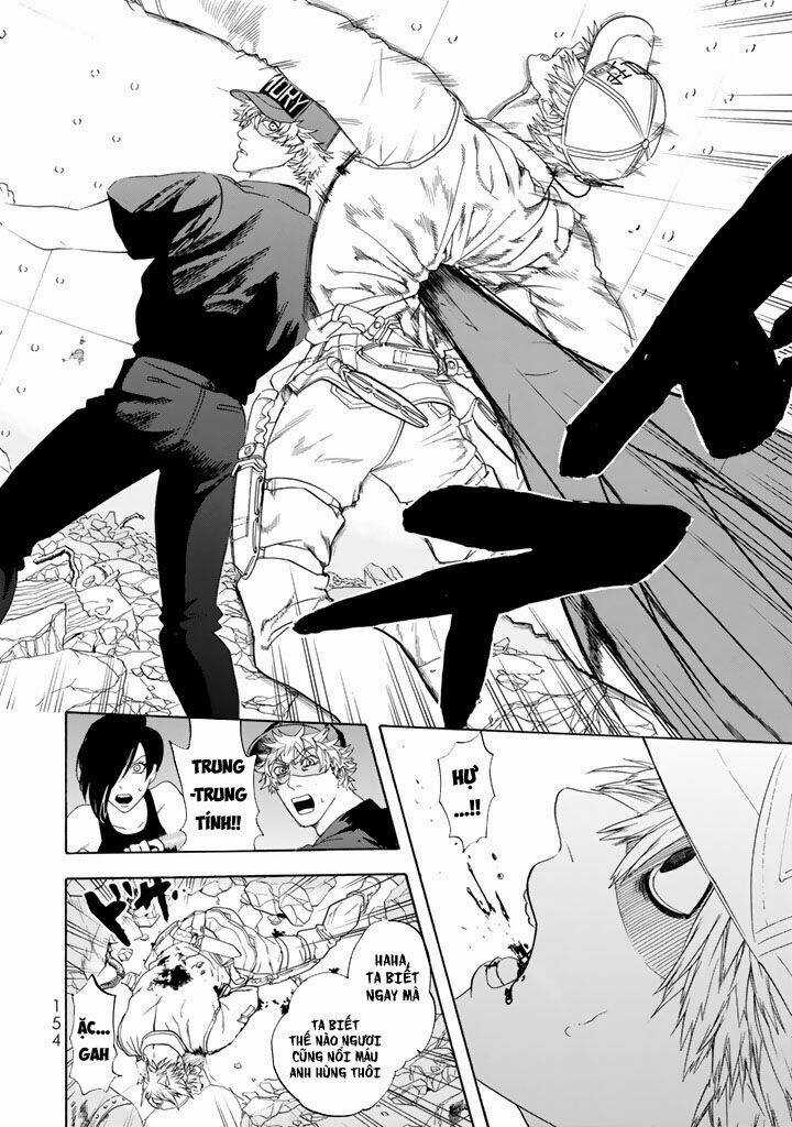 Hataraku Saibou! Chapter 24 trang 13