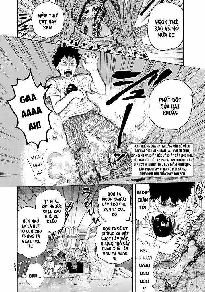 Hataraku Saibou! Chapter 24 trang 17