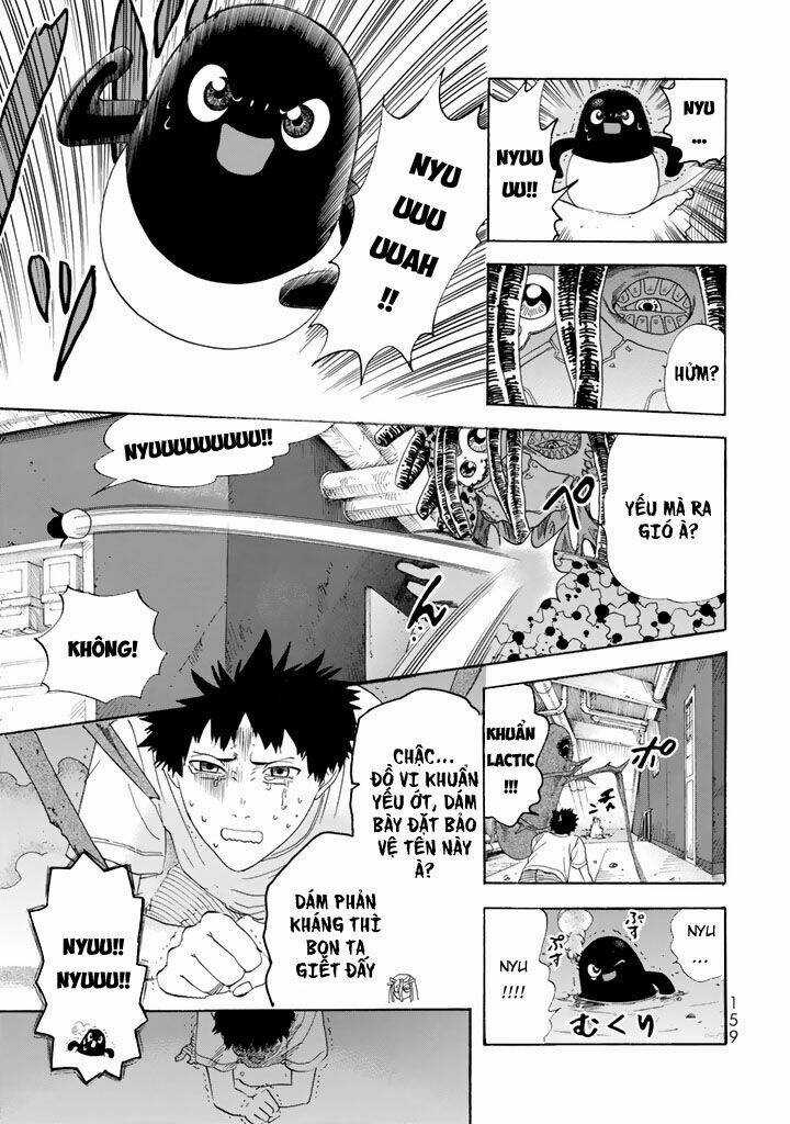 Hataraku Saibou! Chapter 24 trang 18