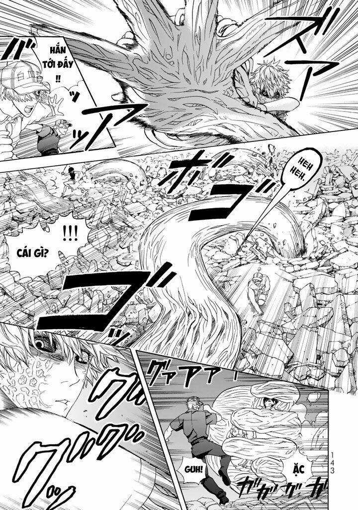 Hataraku Saibou! Chapter 24 trang 2