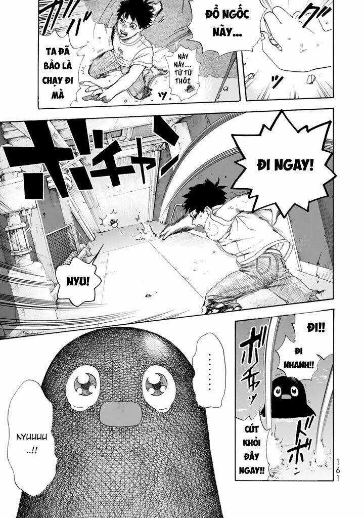 Hataraku Saibou! Chapter 24 trang 20