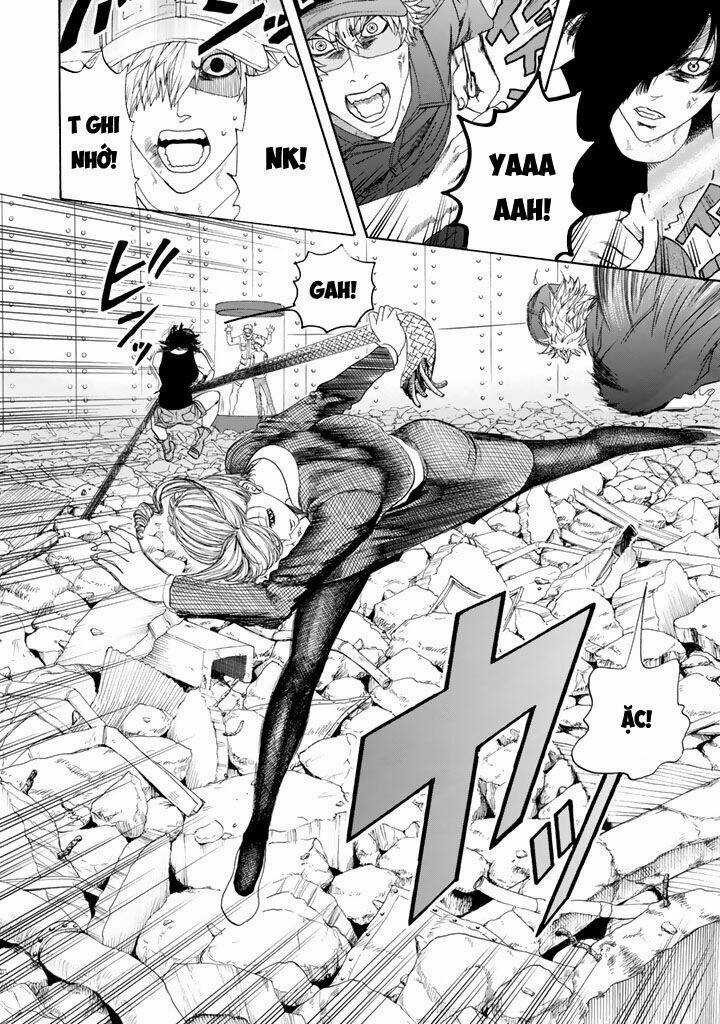 Hataraku Saibou! Chapter 24 trang 23