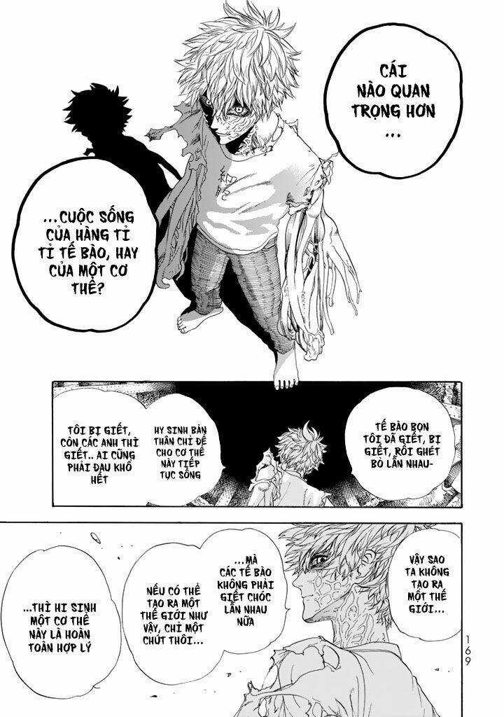 Hataraku Saibou! Chapter 24 trang 28