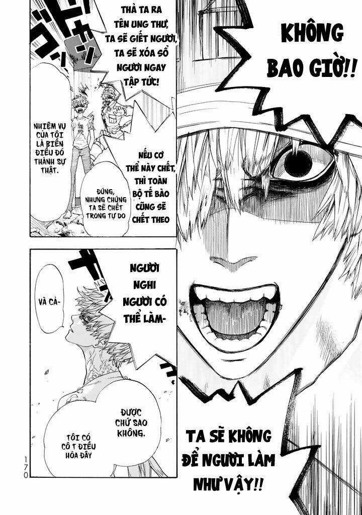 Hataraku Saibou! Chapter 24 trang 29