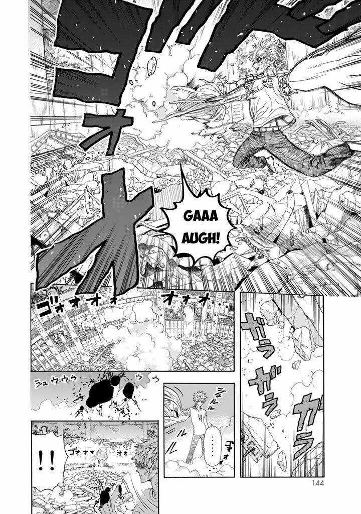 Hataraku Saibou! Chapter 24 trang 3