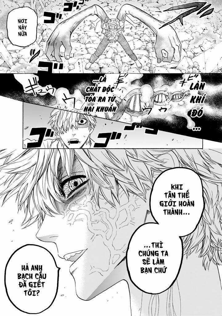 Hataraku Saibou! Chapter 24 trang 30