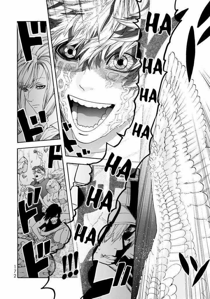 Hataraku Saibou! Chapter 24 trang 31