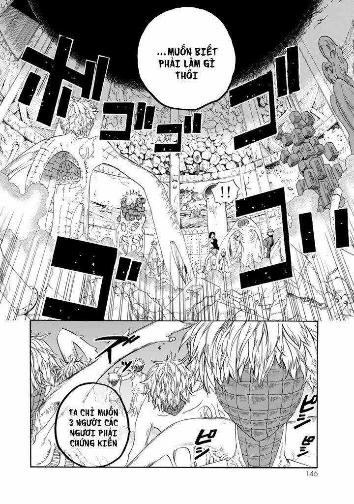 Hataraku Saibou! Chapter 24 trang 5