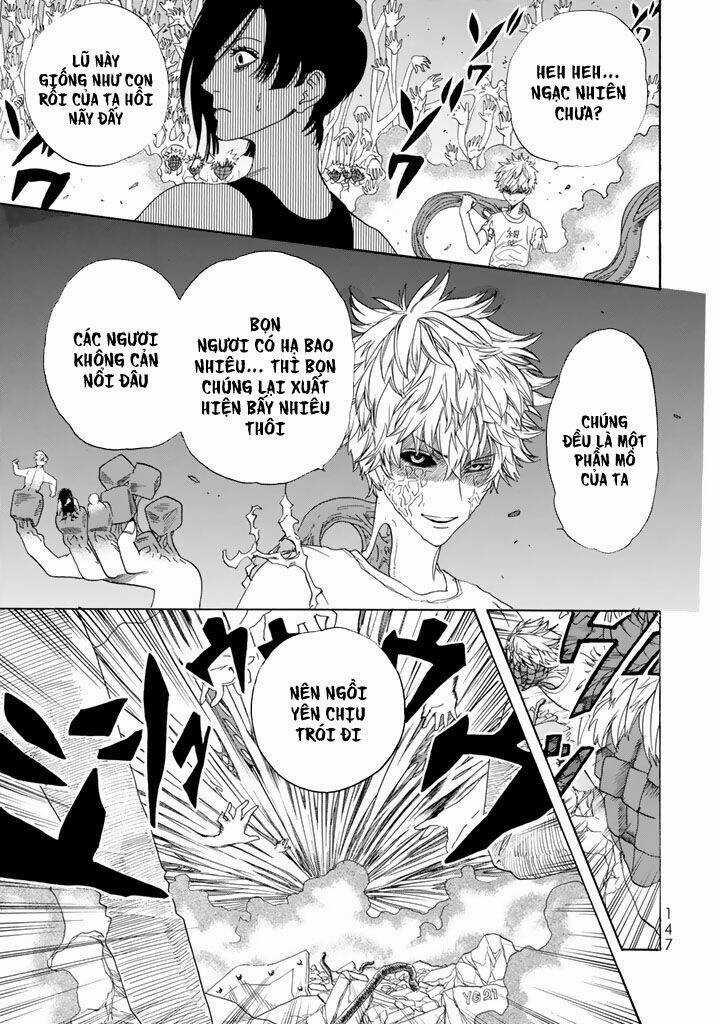 Hataraku Saibou! Chapter 24 trang 6