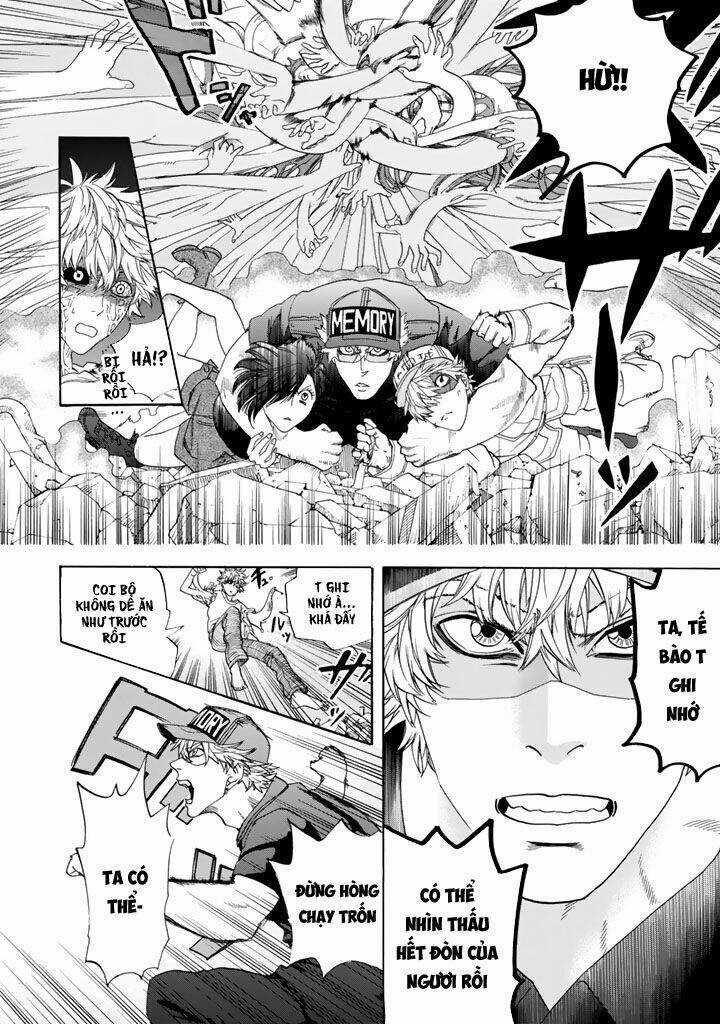 Hataraku Saibou! Chapter 24 trang 7