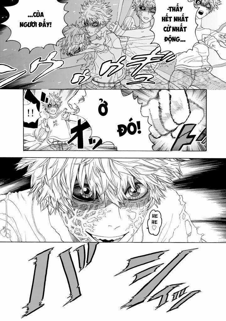 Hataraku Saibou! Chapter 24 trang 8