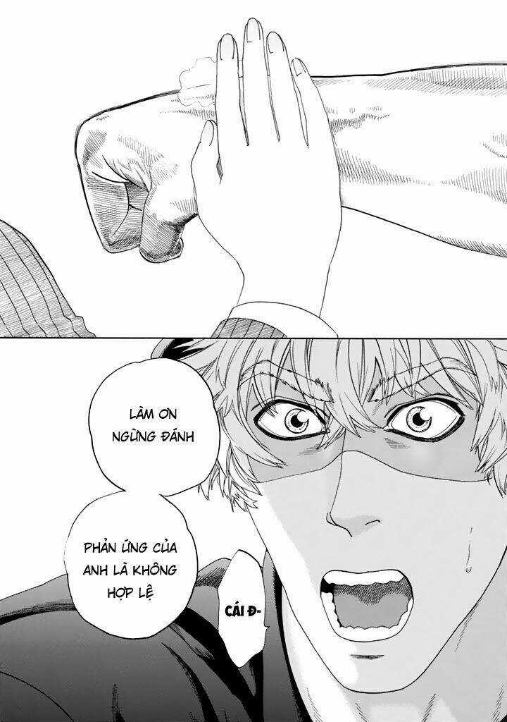 Hataraku Saibou! Chapter 24 trang 9