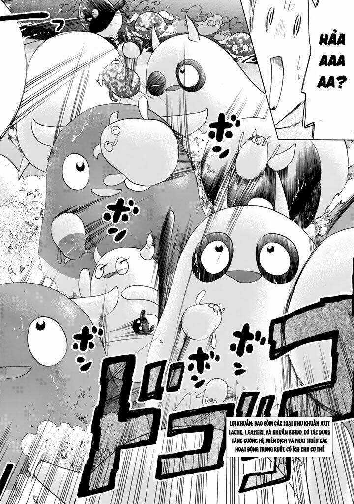 Hataraku Saibou! Chapter 25 trang 11