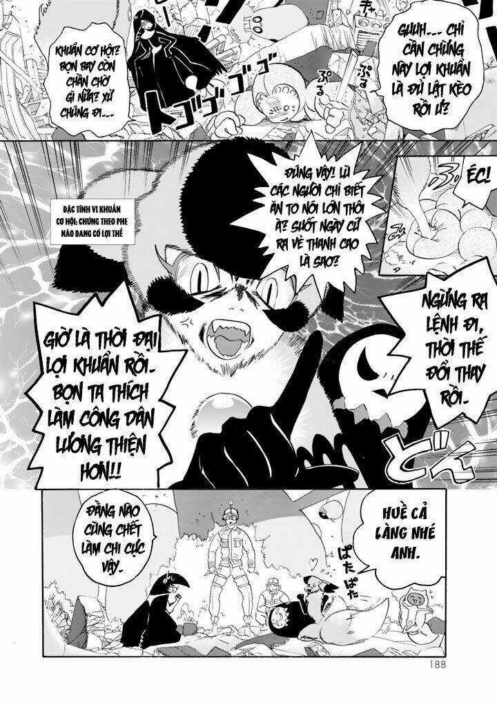 Hataraku Saibou! Chapter 25 trang 13