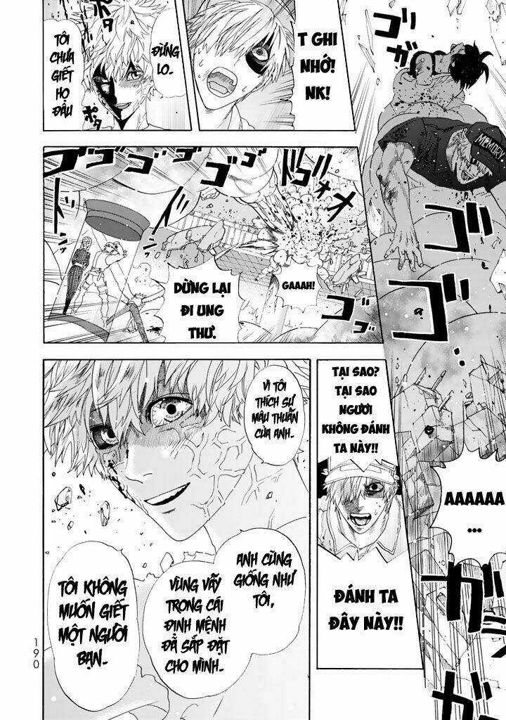 Hataraku Saibou! Chapter 25 trang 15