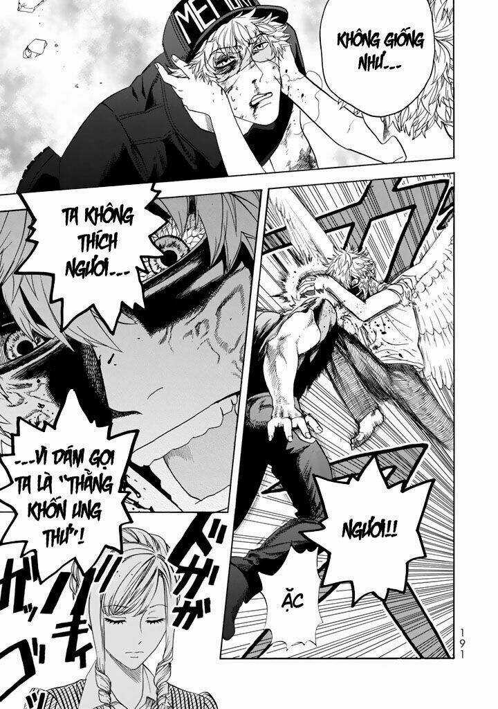 Hataraku Saibou! Chapter 25 trang 16