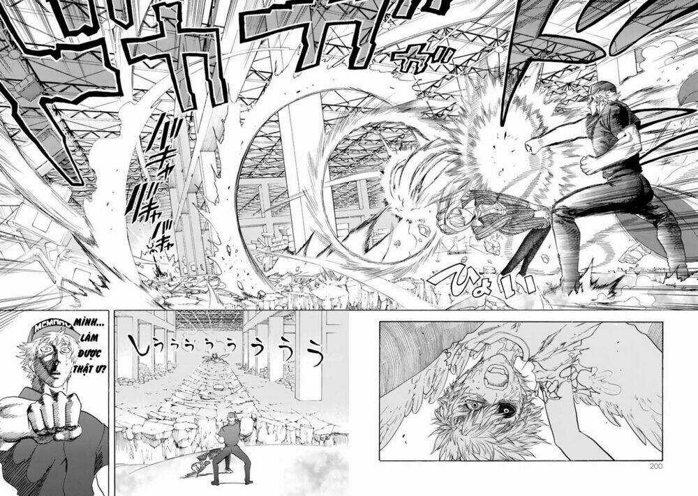 Hataraku Saibou! Chapter 25 trang 25