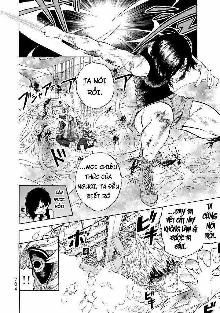 Hataraku Saibou! Chapter 25 trang 28