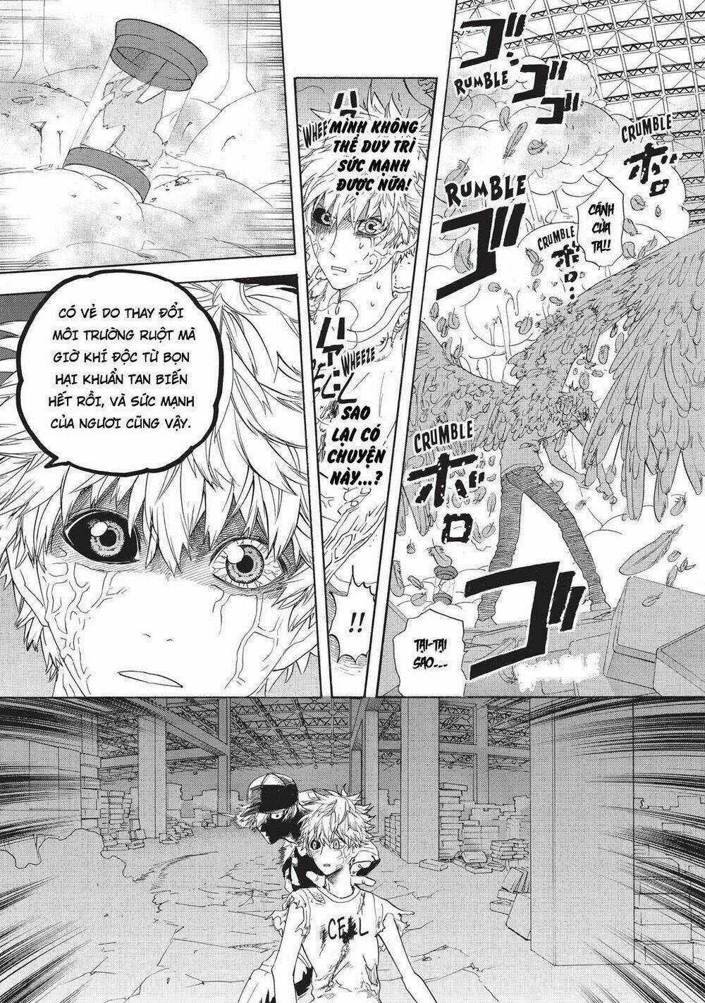 Hataraku Saibou! Chapter 25 trang 29