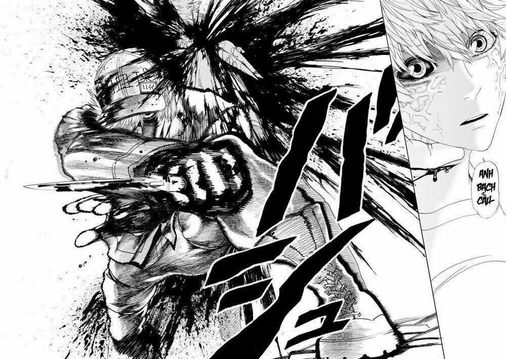 Hataraku Saibou! Chapter 25 trang 30