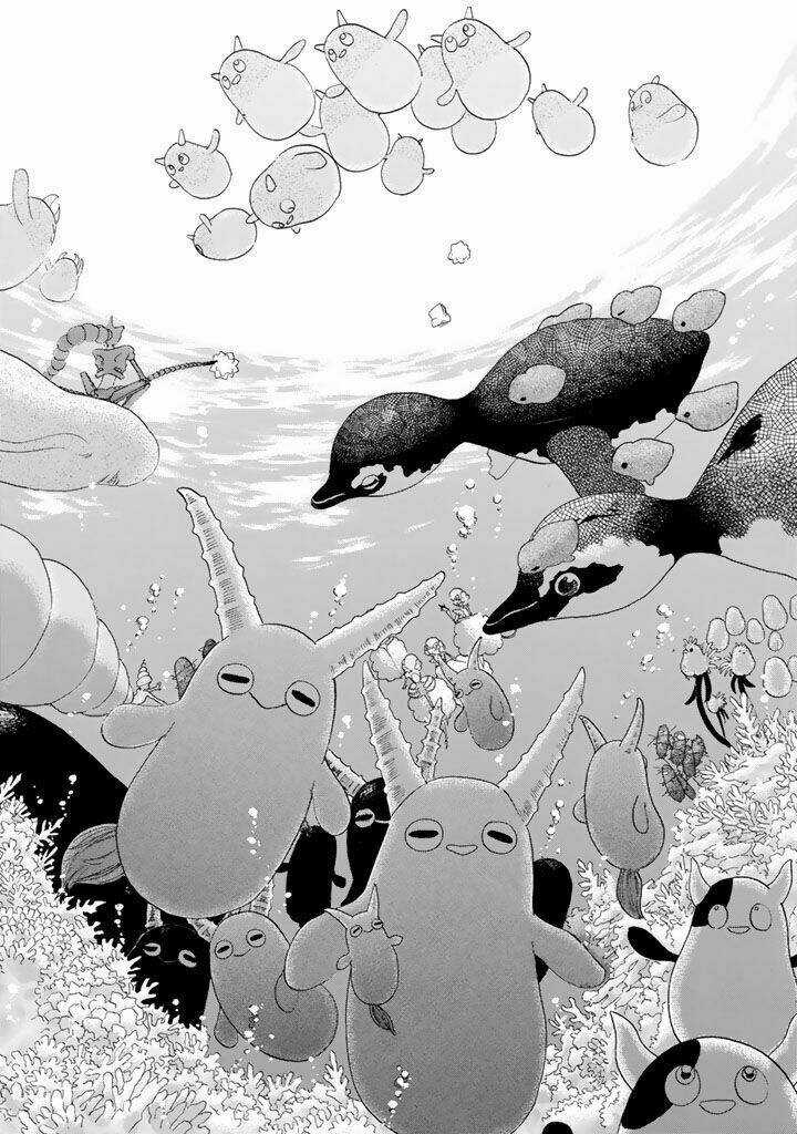 Hataraku Saibou! Chapter 25 trang 36