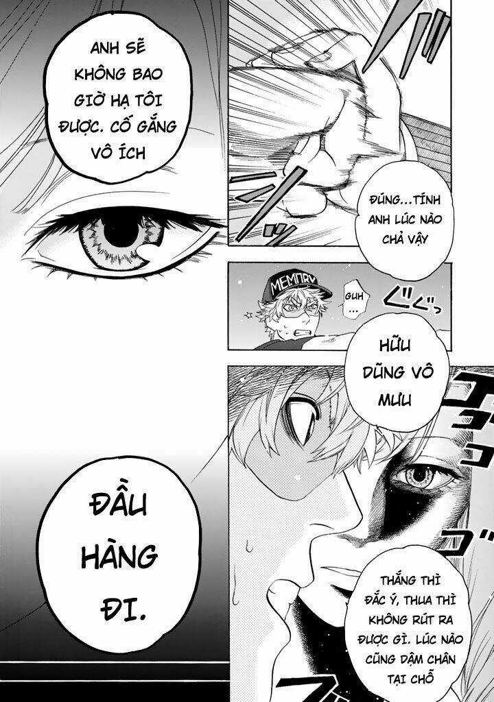 Hataraku Saibou! Chapter 25 trang 4