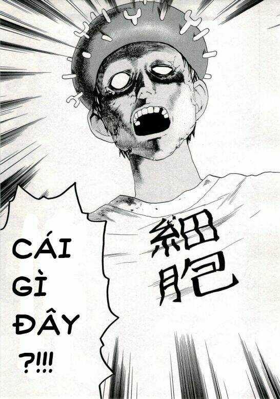 Hataraku Saibou! Chapter 3 trang 2