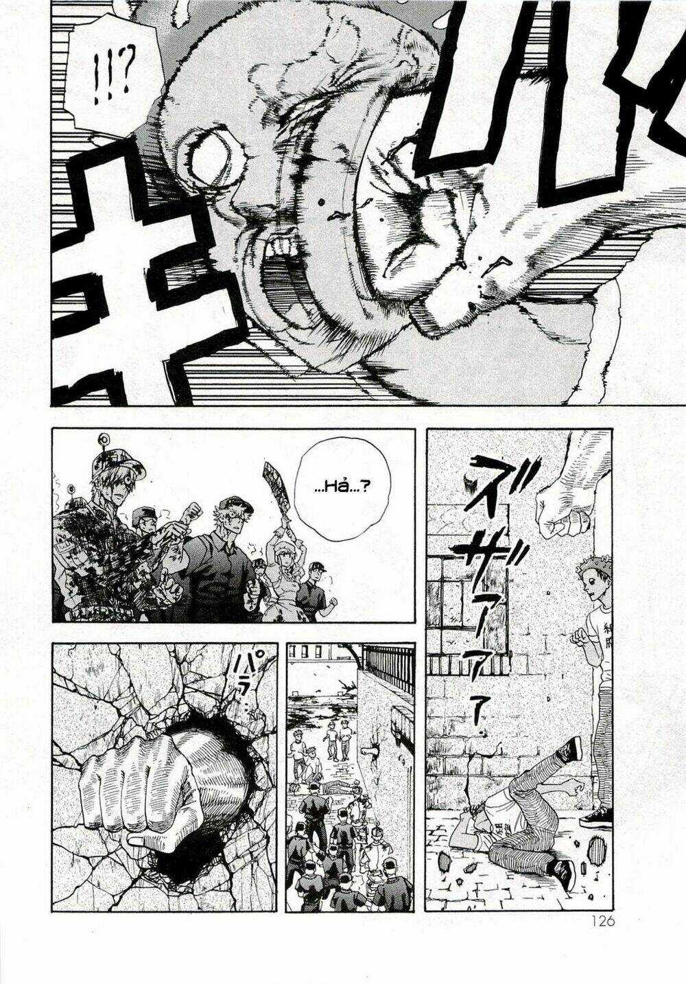 Hataraku Saibou! Chapter 3 trang 24