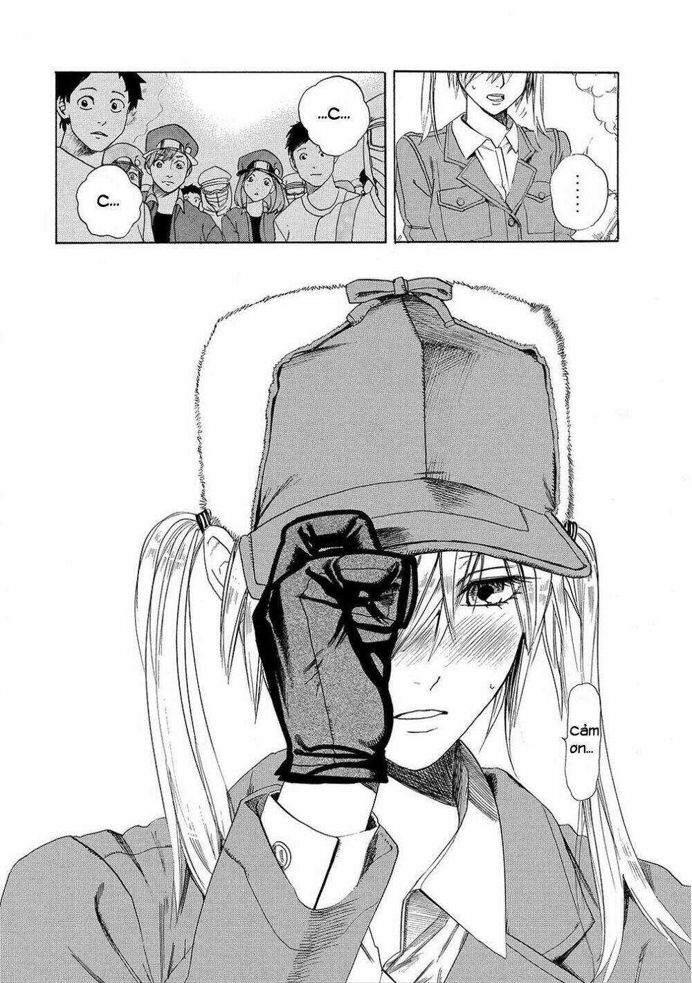 Hataraku Saibou! Chapter 5 trang 29