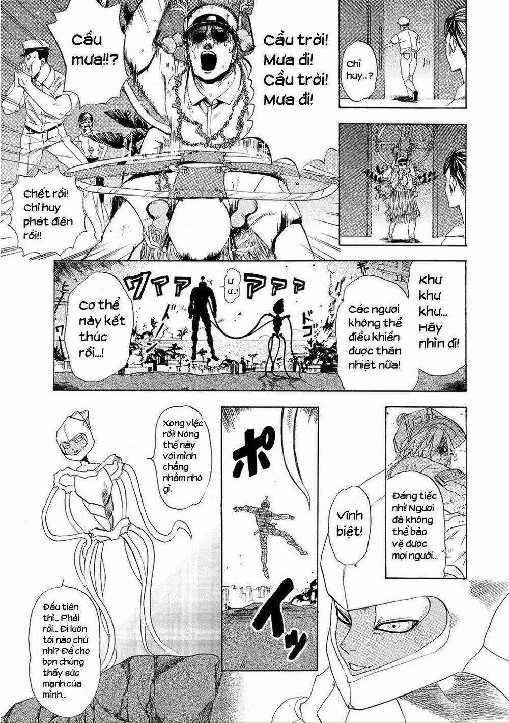 Hataraku Saibou! Chapter 6 trang 19