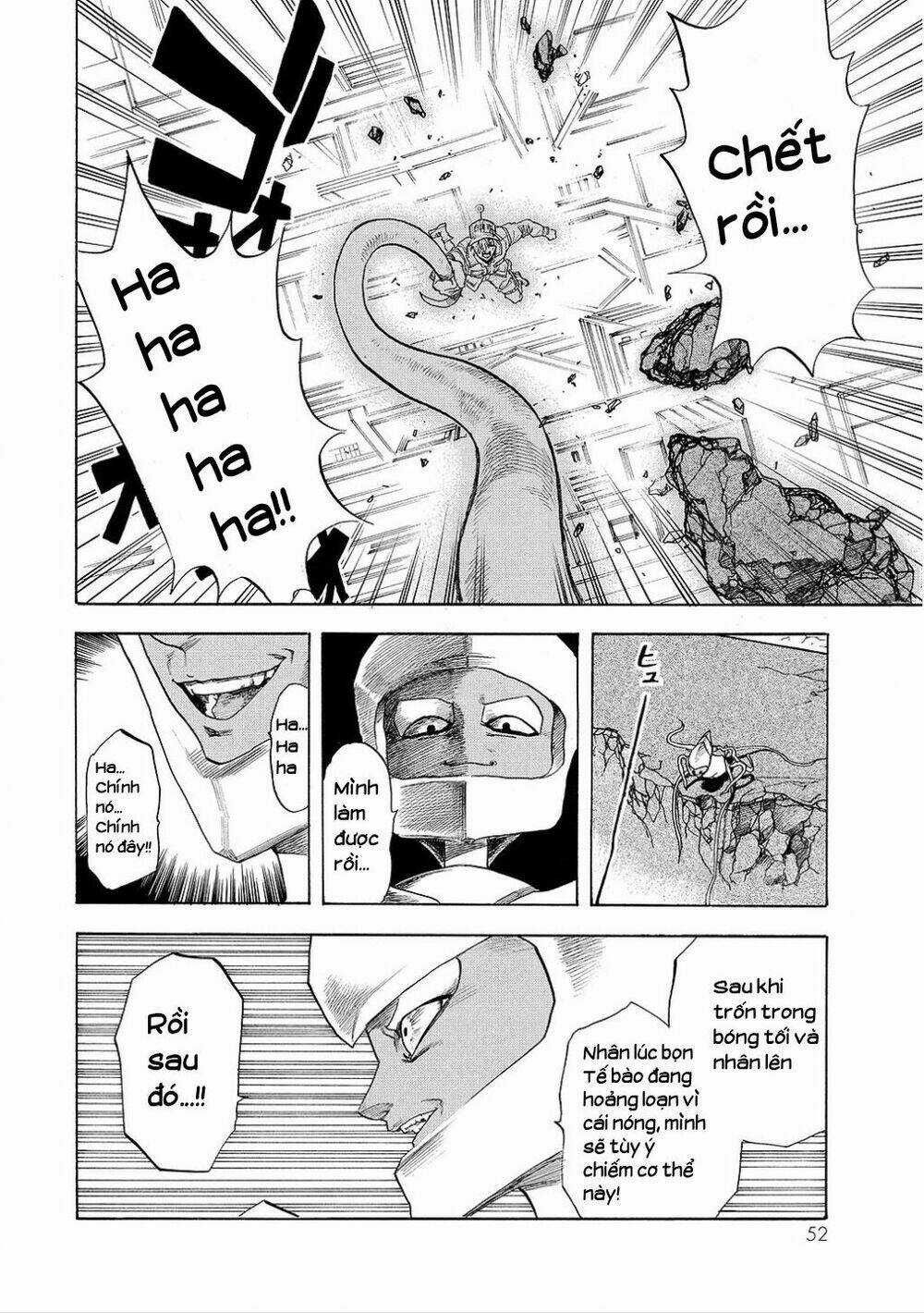 Hataraku Saibou! Chapter 6 trang 22