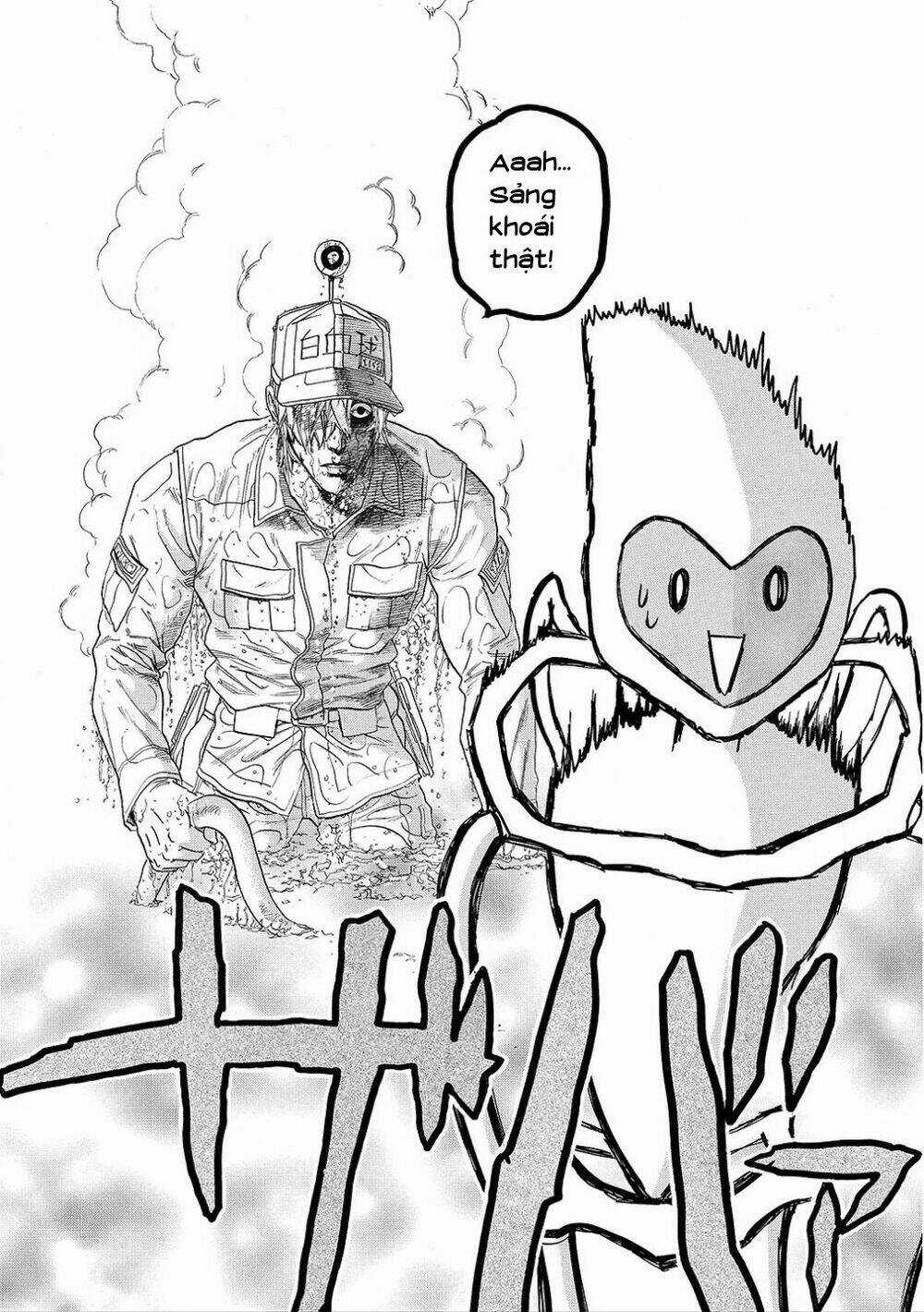 Hataraku Saibou! Chapter 6 trang 28