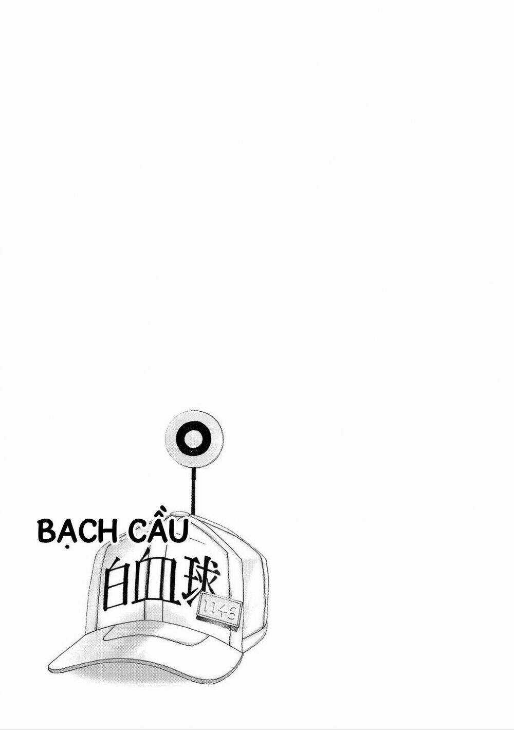 Hataraku Saibou! Chapter 6 trang 31