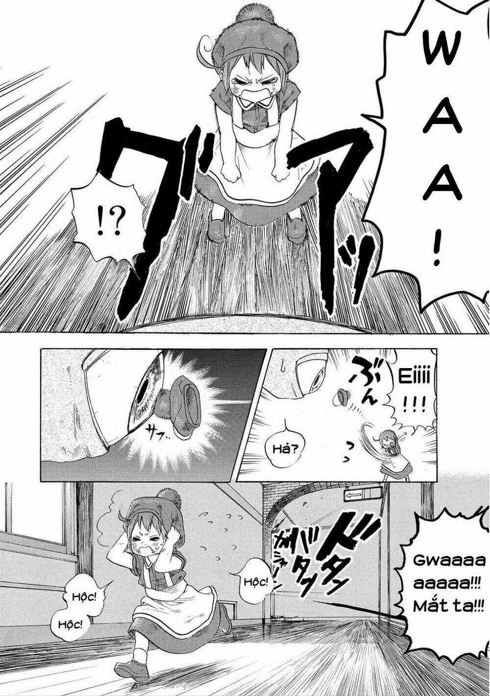 Hataraku Saibou! Chapter 7 trang 17