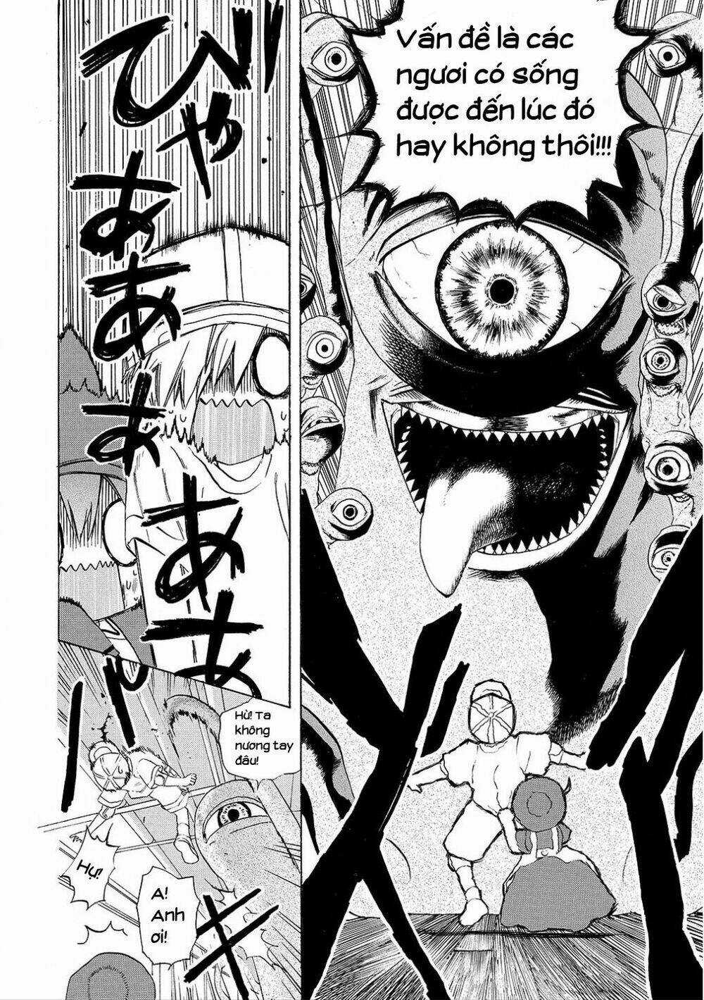 Hataraku Saibou! Chapter 7 trang 21