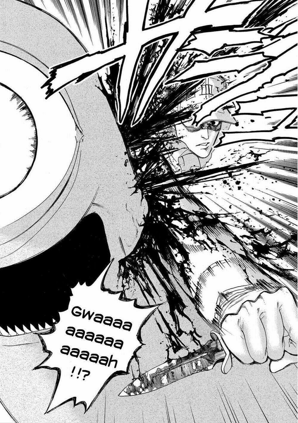 Hataraku Saibou! Chapter 7 trang 23