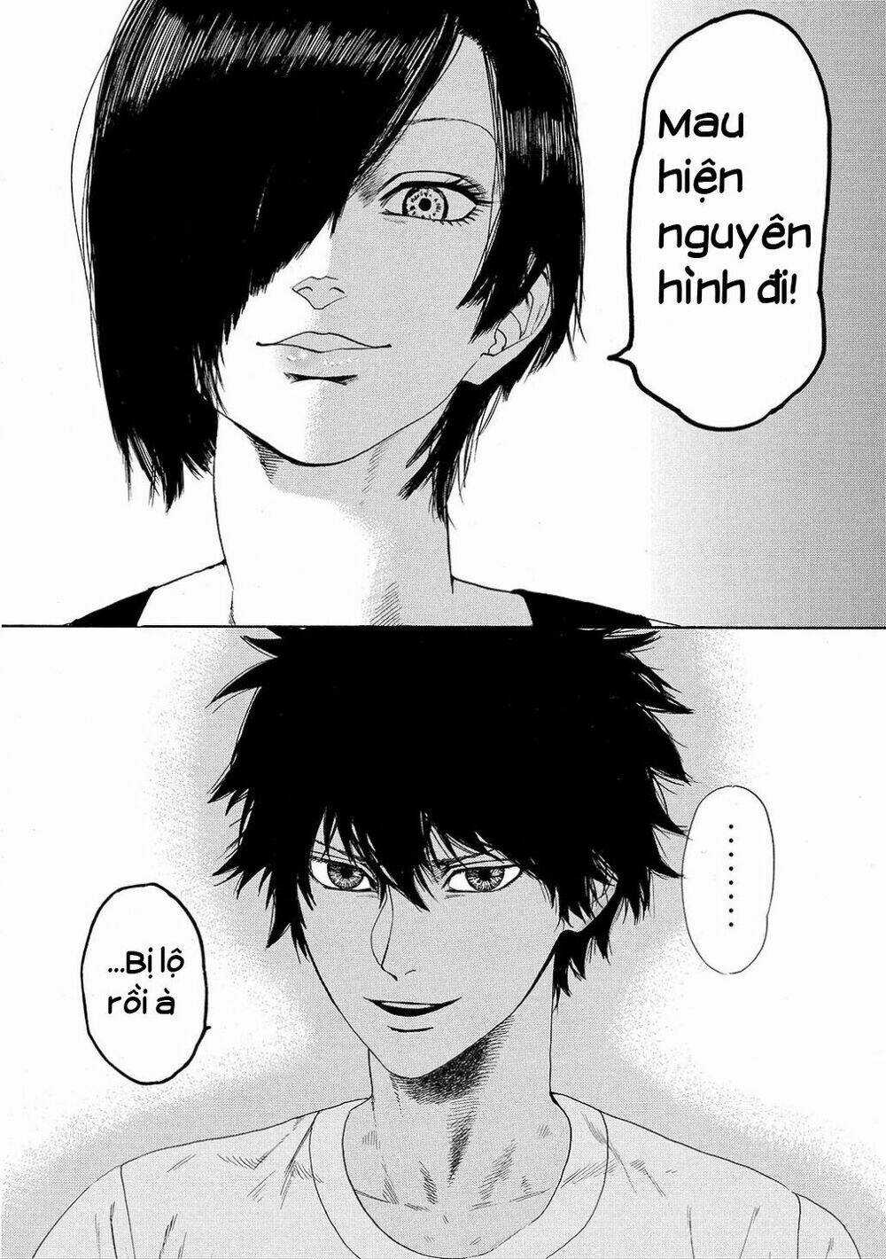 Hataraku Saibou! Chapter 8 trang 21