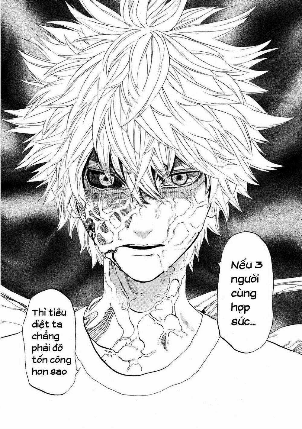 Hataraku Saibou! Chapter 8 trang 23