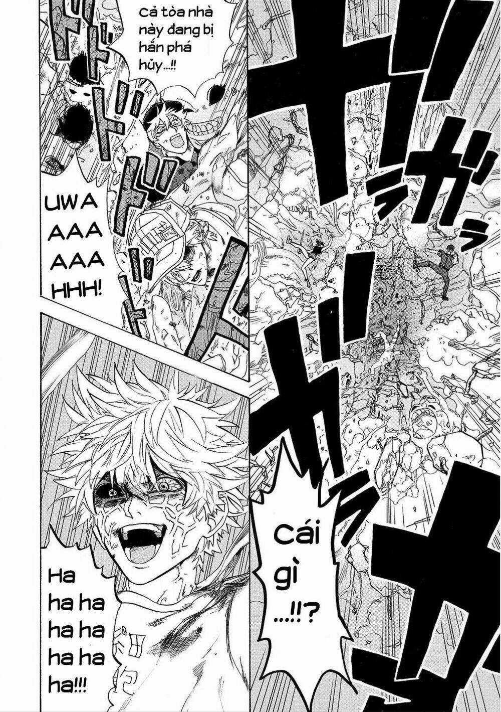 Hataraku Saibou! Chapter 9 trang 15