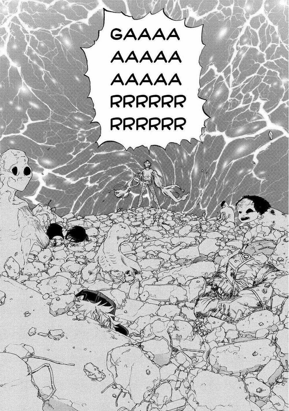 Hataraku Saibou! Chapter 9 trang 17