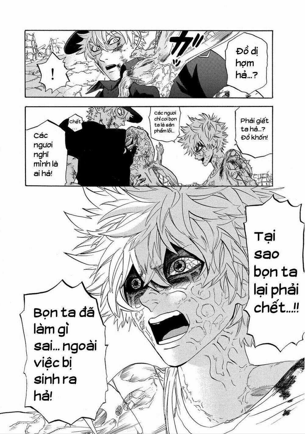 Hataraku Saibou! Chapter 9 trang 25