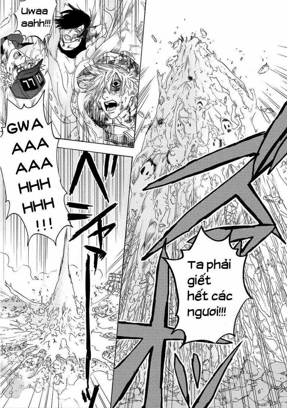 Hataraku Saibou! Chapter 9 trang 26