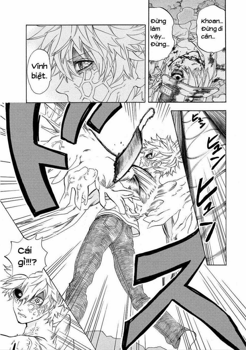 Hataraku Saibou! Chapter 9 trang 28