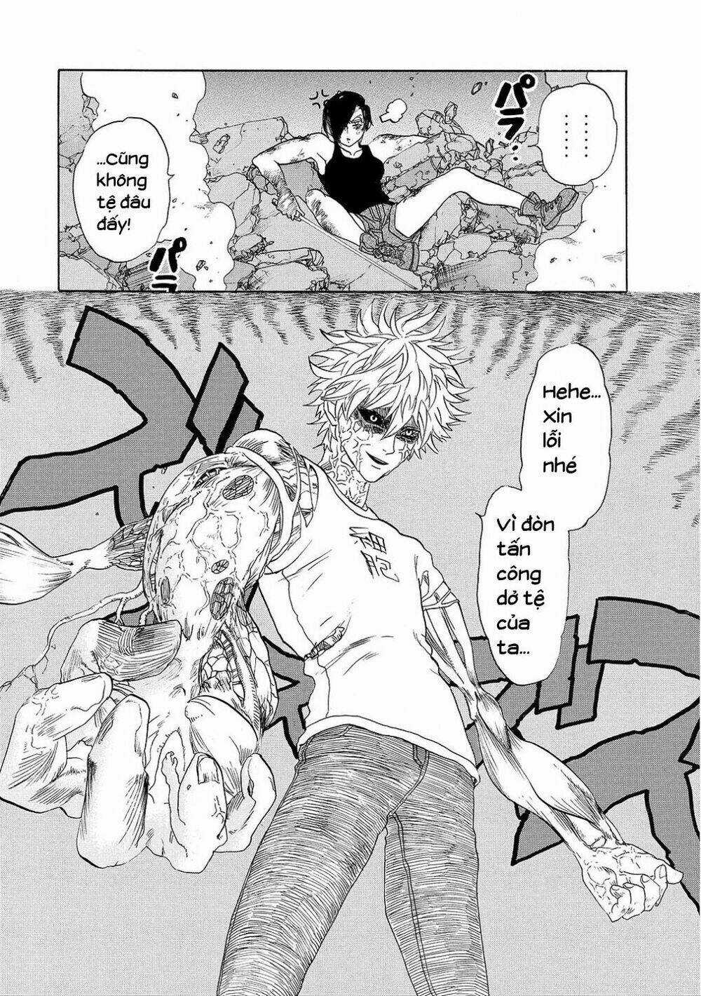 Hataraku Saibou! Chapter 9 trang 3