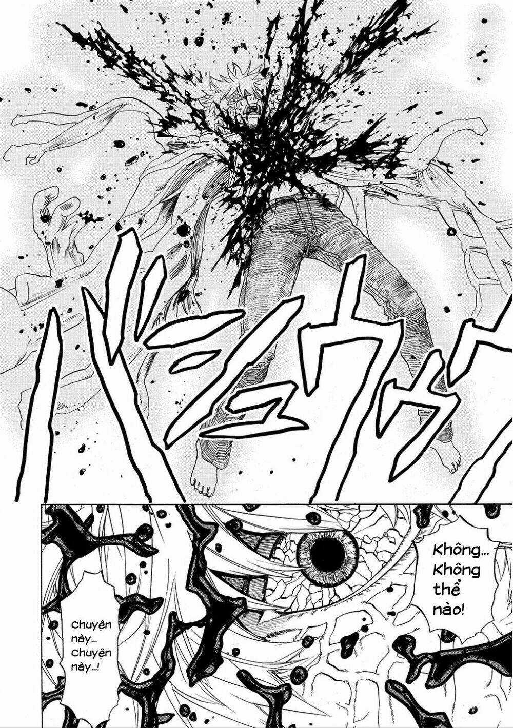 Hataraku Saibou! Chapter 9 trang 35