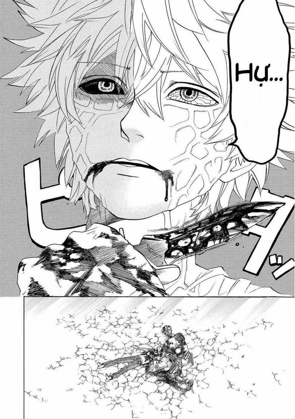 Hataraku Saibou! Chapter 9 trang 37