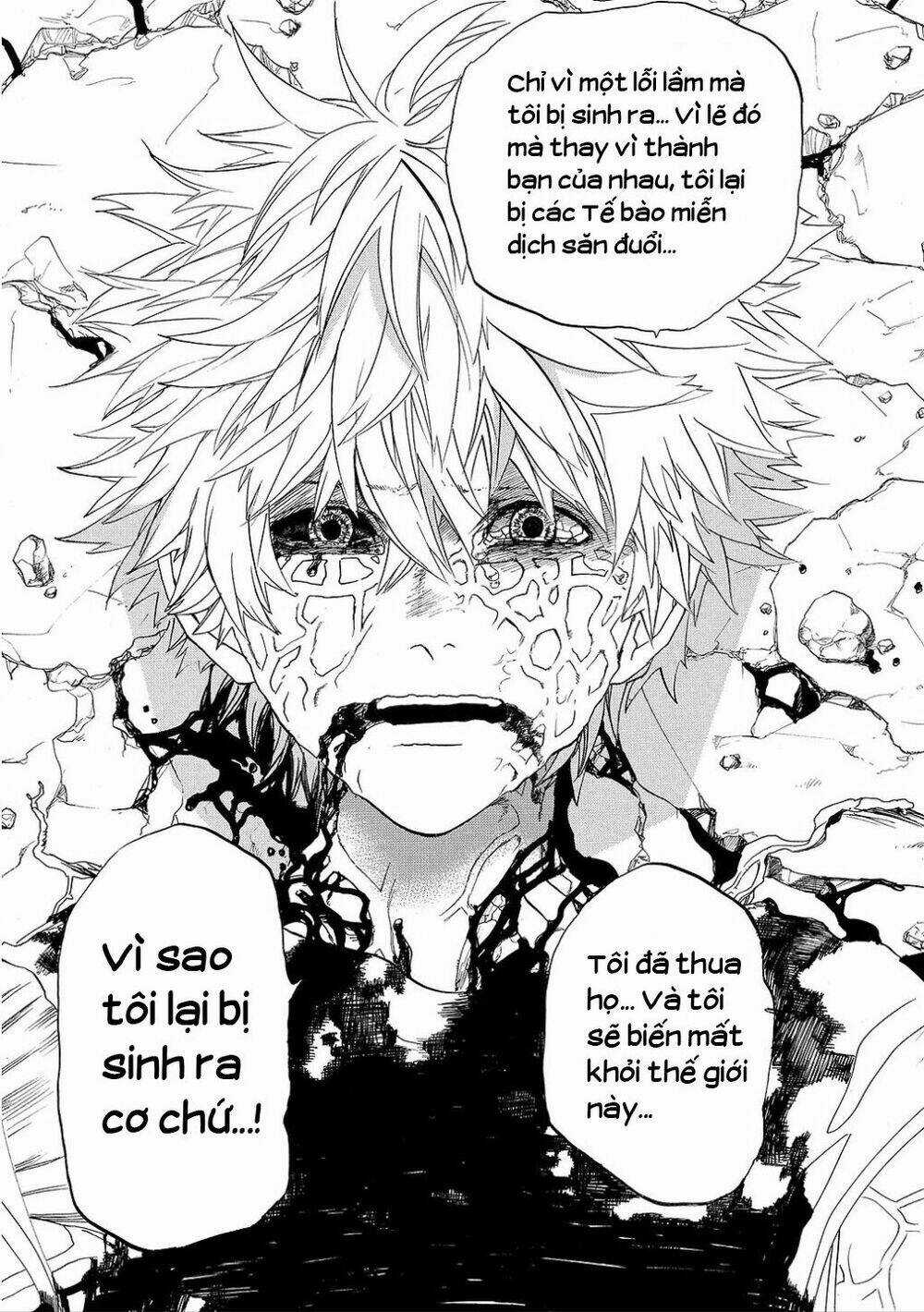 Hataraku Saibou! Chapter 9 trang 40