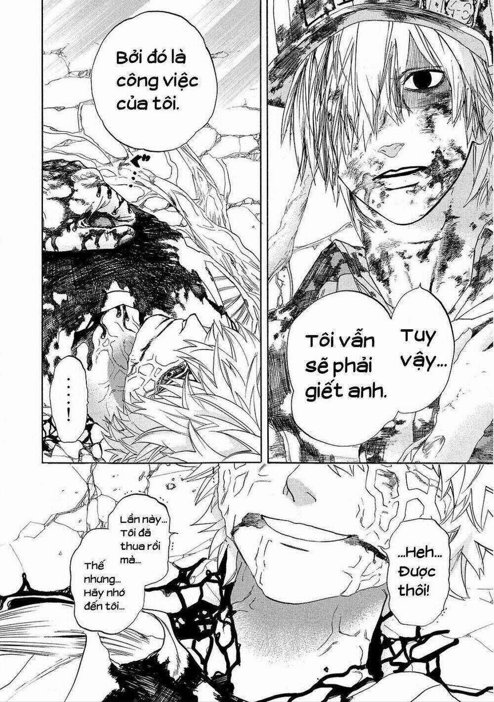 Hataraku Saibou! Chapter 9 trang 41